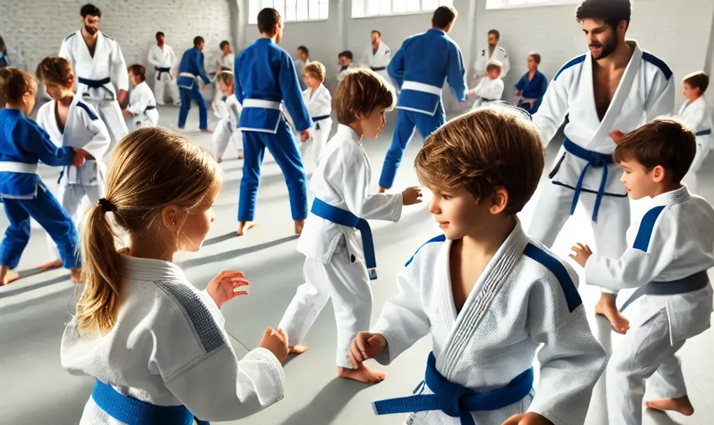 Arte Suave Terrassa - Jiu Jitsu, Boxeo y MMA — kampsport-studio i Terrassa — bild 4