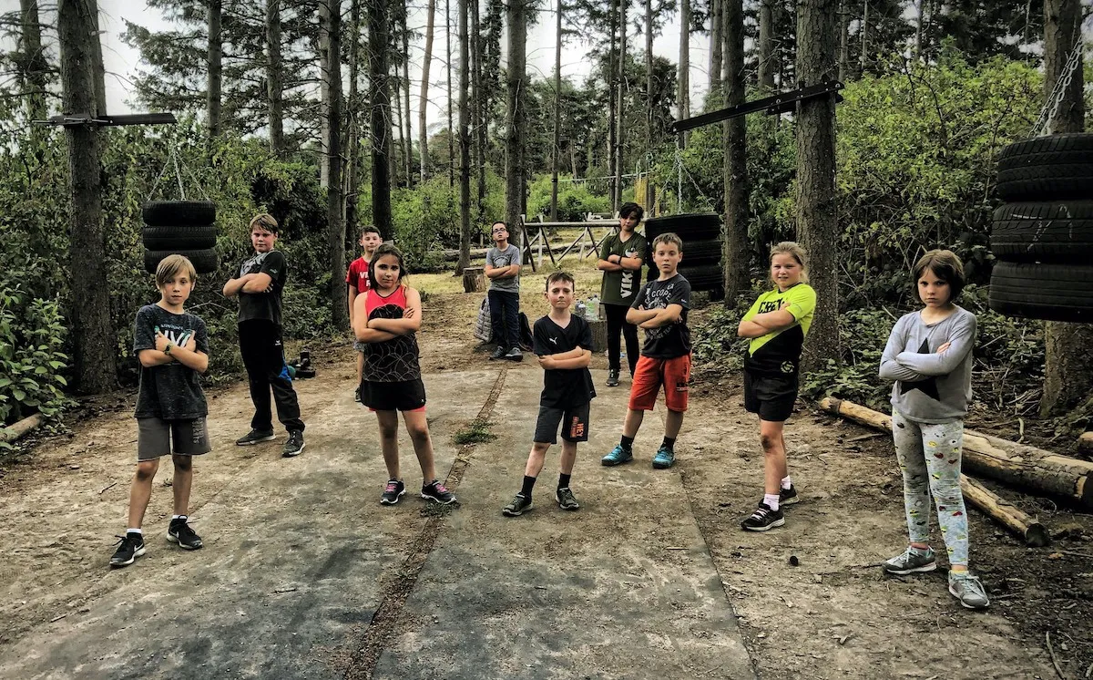 Generation Athletic — funktionell träning-studio i Waghäusel — 2