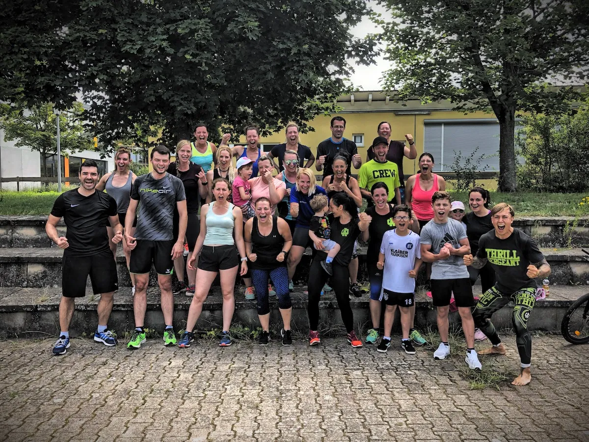 Generation Athletic — funktionell träning-studio i Waghäusel — 3