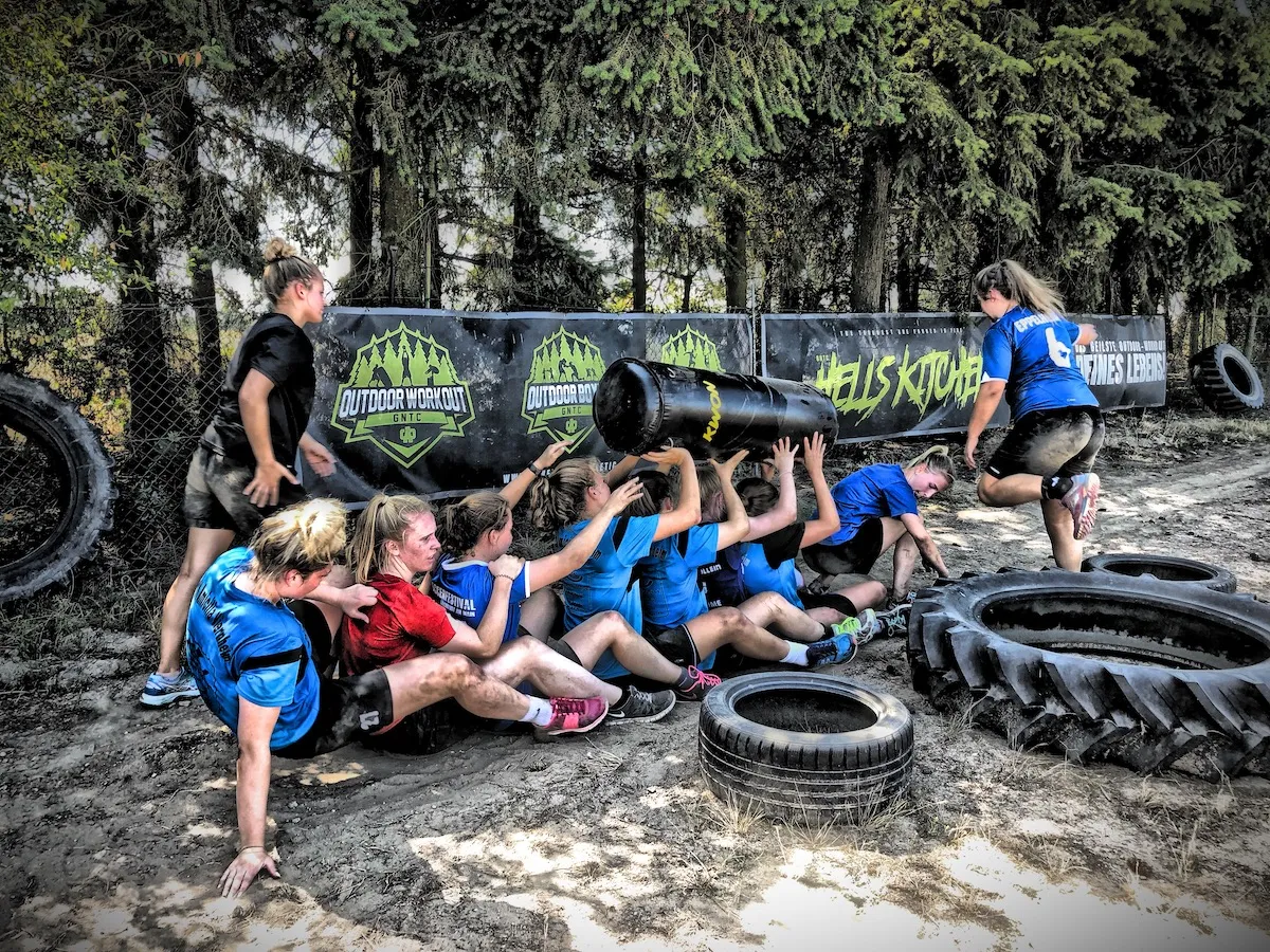 Generation Athletic — funktionell träning-studio i Waghäusel — 3