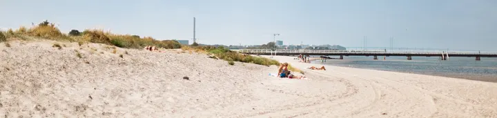 Brygga 10 (naturistbad) — wellness-studio i Limhamns Hamnområde, Malmö