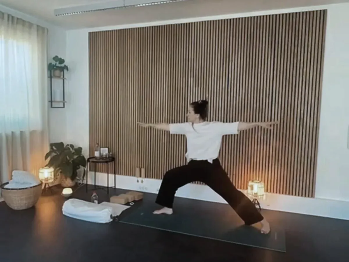YogaPalme — yoga-studio in Ossendorf, Köln — 2