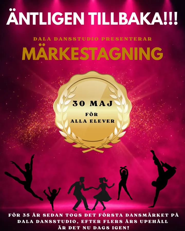 Dala Dansstudio Falun — Dans i Falun