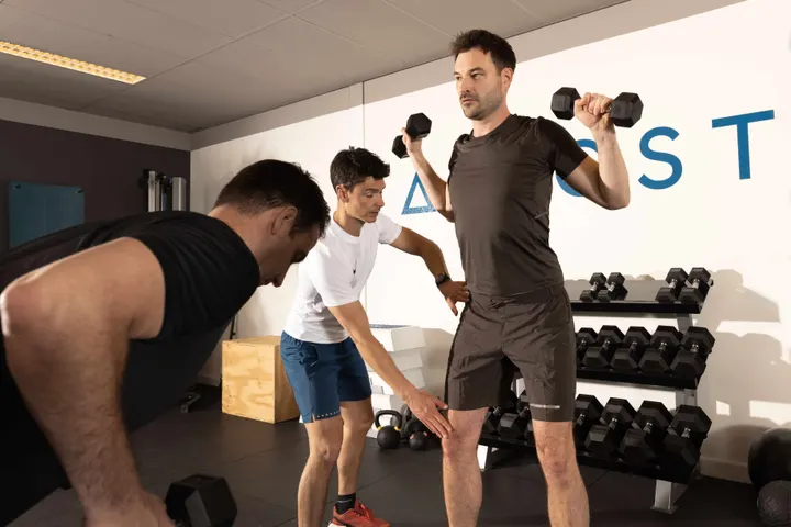 Allostas Coaching — personal training-studio in Maastricht — 2