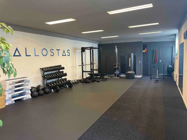 Allostas Coaching — personal training-studio in Maastricht — 3