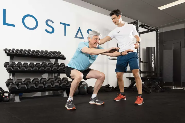 Allostas Coaching — Personal training in Maastricht