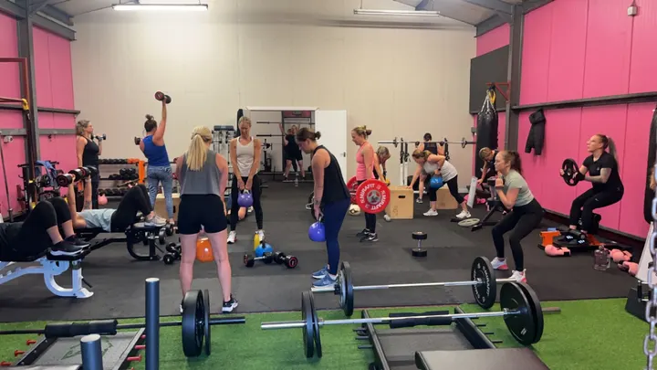 Fees Fitness — fitness studio in Springkerse, Stirling — 3