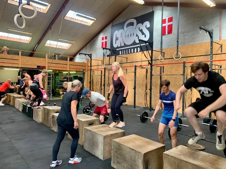 CrossNord — træningsstudio i Sønder Strødam, Hillerød — 3