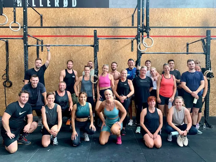 CrossNord — crossfit-studio i Sønder Strødam, Hillerød