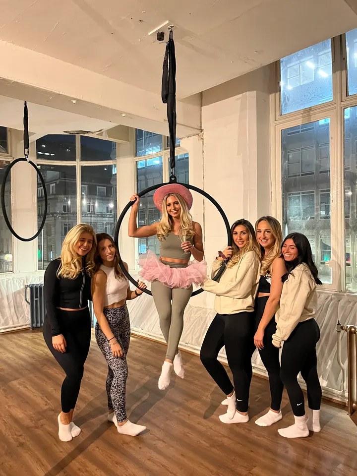 Pandora's Aerial Fitness Studio — aerial-studio in Vauxhall, Liverpool — 3