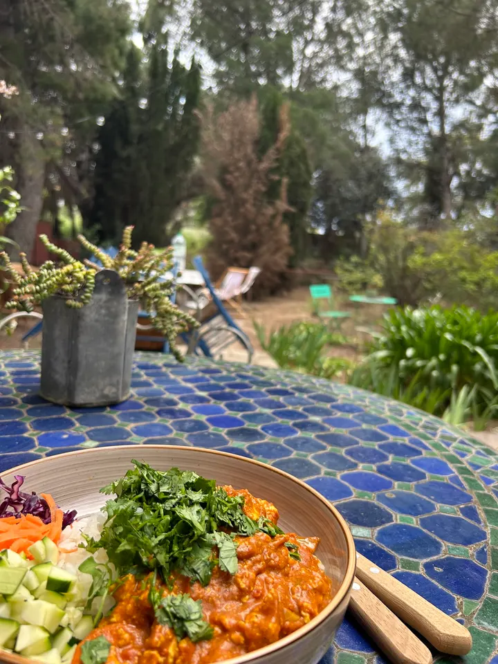 Jardin secret — yoga-studio à Mas Guérido, Cabestany — 2