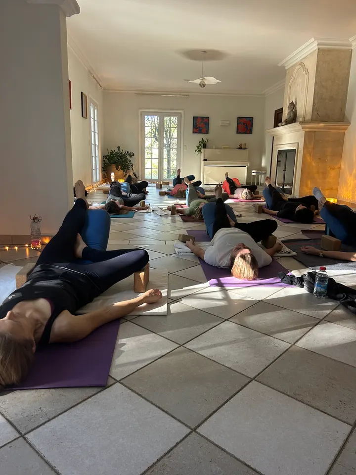 Jardin secret — yoga-studio à Mas Guérido, Cabestany — 3