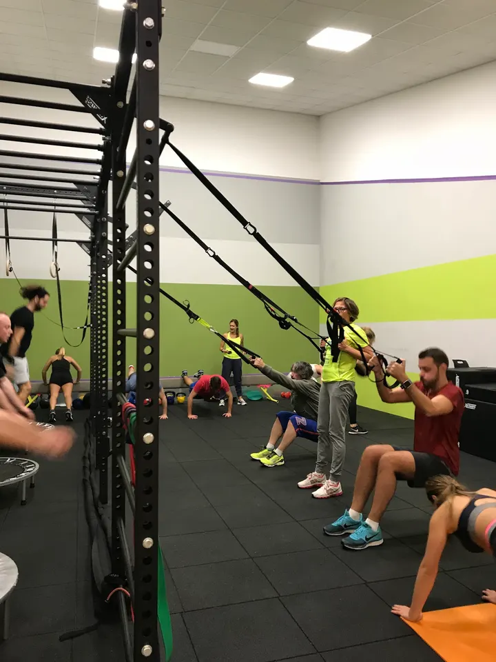Mood Padova — Functional training a Madonna Pellegrina, Padova