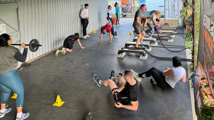 Equilibre Workout — salle de fitness-studio à Toulouse — 3