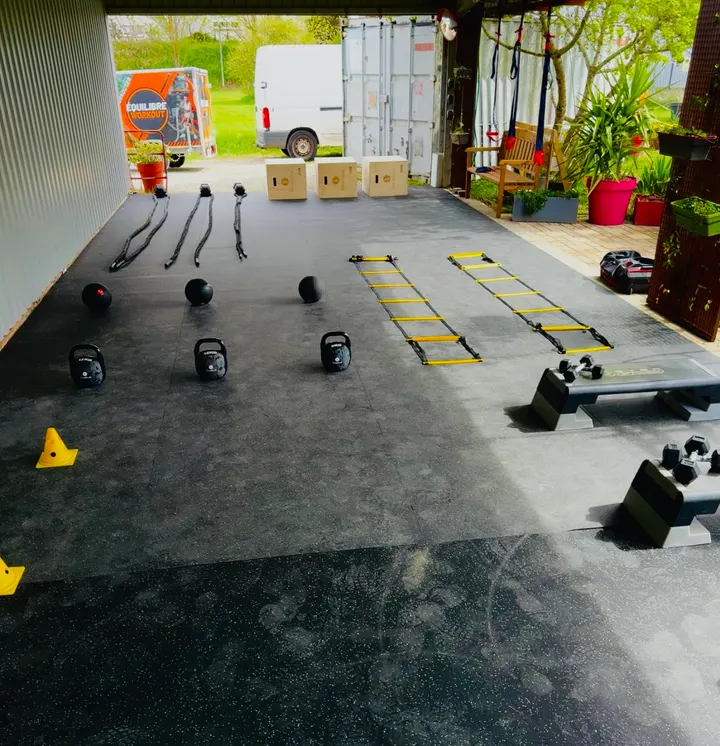 Equilibre Workout — salle de fitness-studio à Toulouse — 4