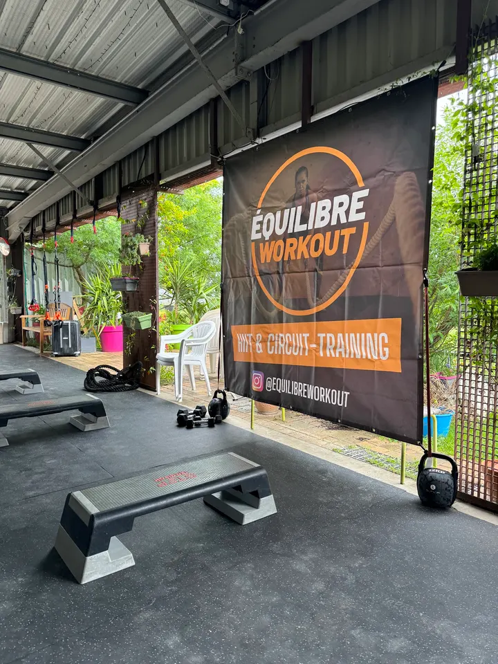 Equilibre Workout — Entraînement fonctionnel à Colomiers
