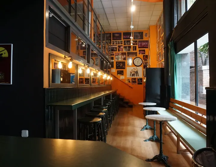 ESCOLA COCO COMIN — baile-studio en Sarrià - Sant Gervasi, Barcelona — 3