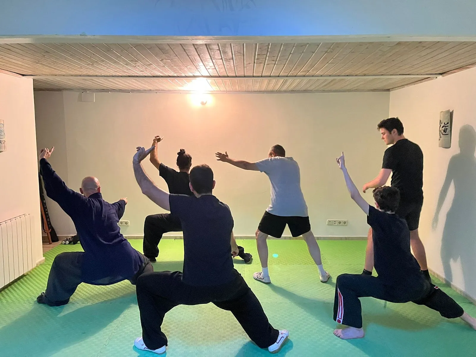 Escola Tai d'Arts Marcials Tradicionals — artes marciales-studio en Sant Cugat del Vallès — 2