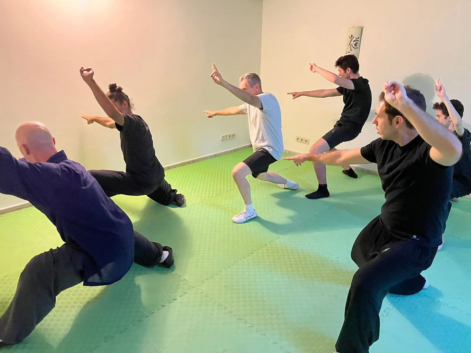 Escola Tai d'Arts Marcials Tradicionals — artes marciales-studio en Sant Cugat del Vallès — 3