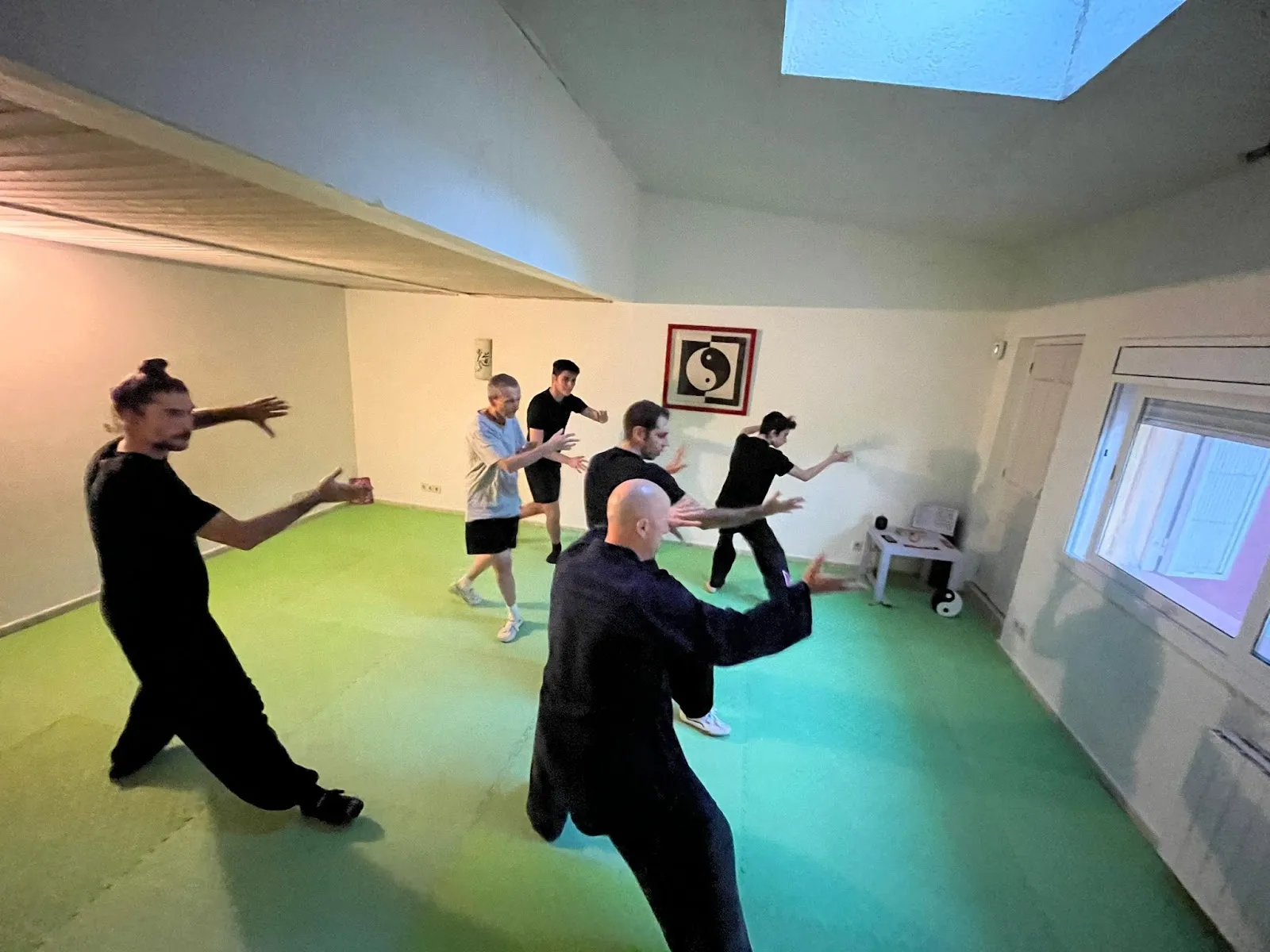 Escola Tai d'Arts Marcials Tradicionals — artes marciales-studio en Sant Cugat del Vallès — 3
