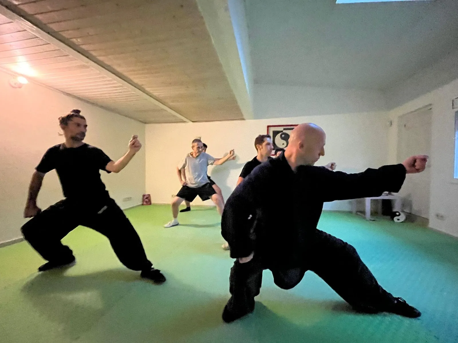 Escola Tai d'Arts Marcials Tradicionals — artes marciales-studio en Sant Cugat del Vallès — 4