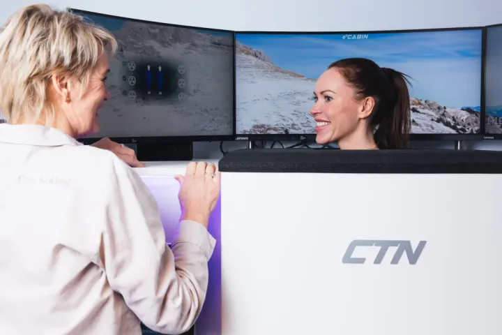 Cryo Kolding — fitness studio-studio i Damhuse, Kolding