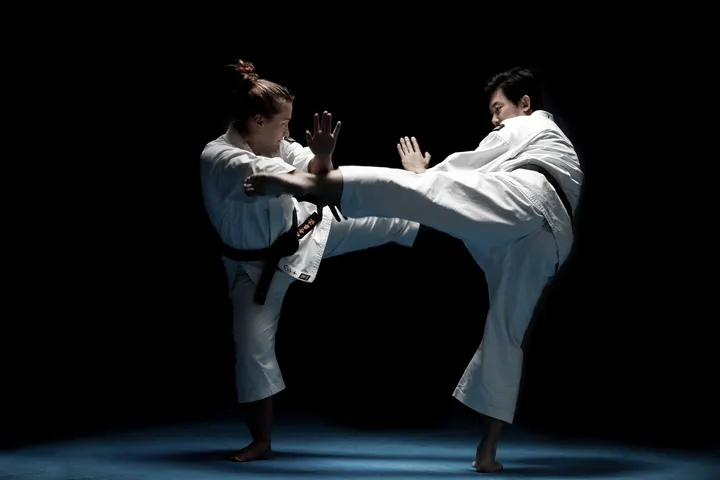 Shorinji Kempo — martial arts-studio i Södermalm, Stockholm