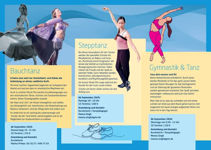 Tanzcompagnie Süderelbe — tanz-studio in Hamburg — 3