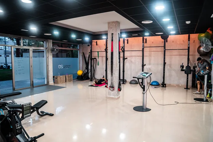 Total 20 Electrofitness & Fisioterapia — estudio de fitness-studio en San Antón, Murcia — 2