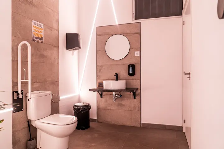 Total 20 Electrofitness & Fisioterapia — estudio de fitness-studio en San Antón, Murcia — 3