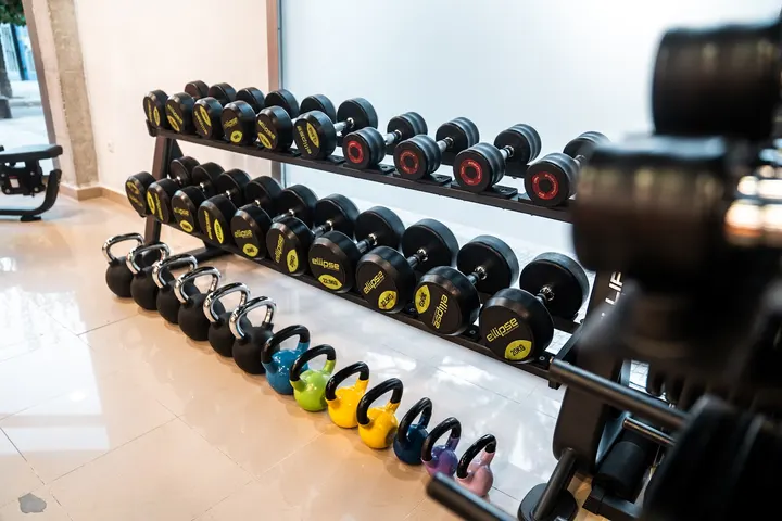 Total 20 Electrofitness & Fisioterapia — estudio de fitness-studio en Murcia — 3