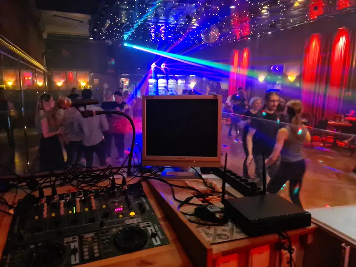 Julia&Andre - Salsa & Bachata — tanz-studio in Stadtrandsiedlung, Erlangen — 2