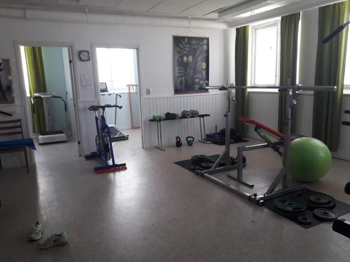 Strycksele Gym — Träningsstudio i Vindeln