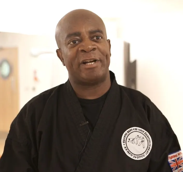 Kempo jujitsu self defence — BJJ in Bermondsey, London