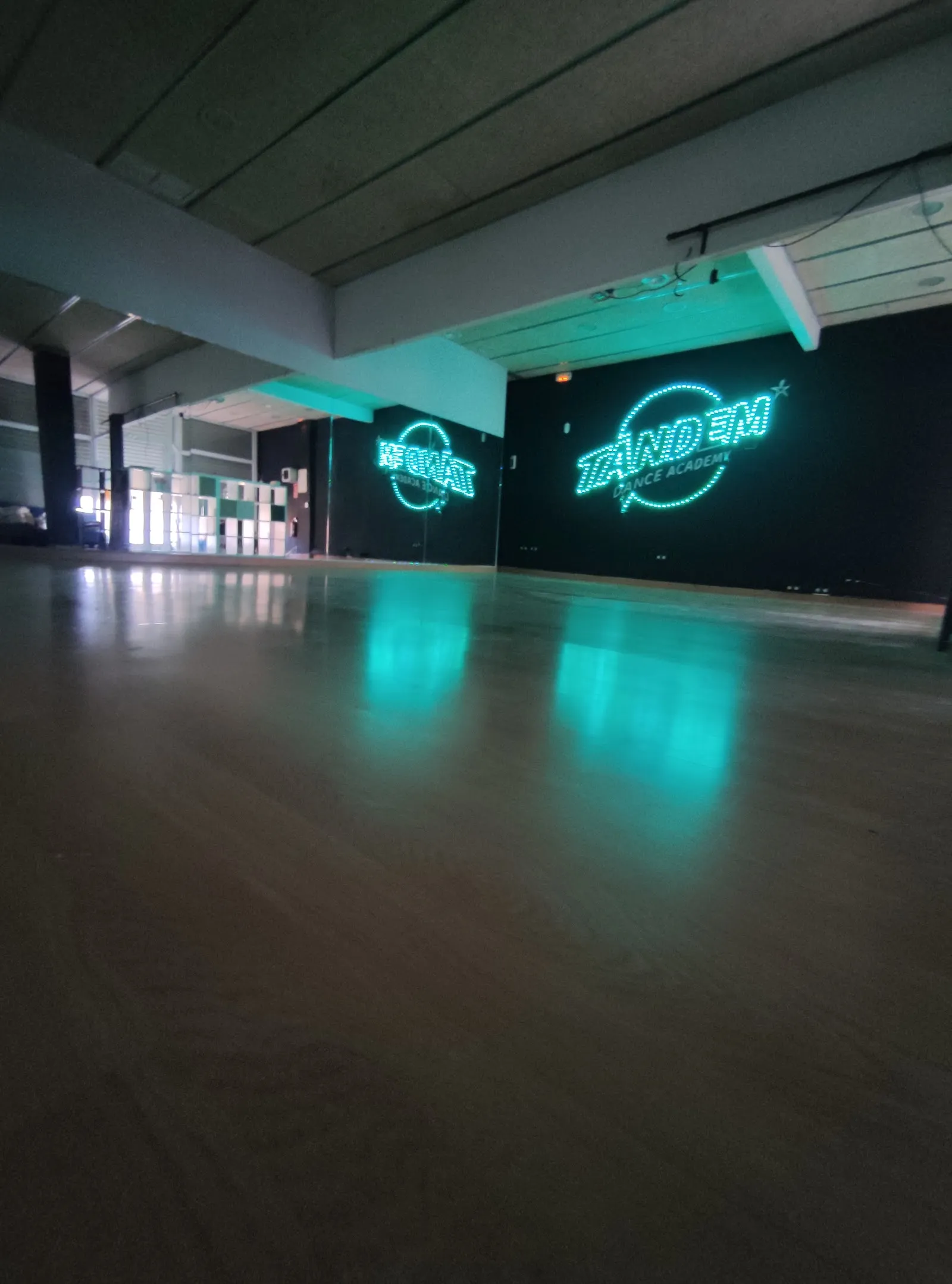 Escuela De Artes Tándem — baile-studio en la Riera de Bonet, Molins de Rei — 2
