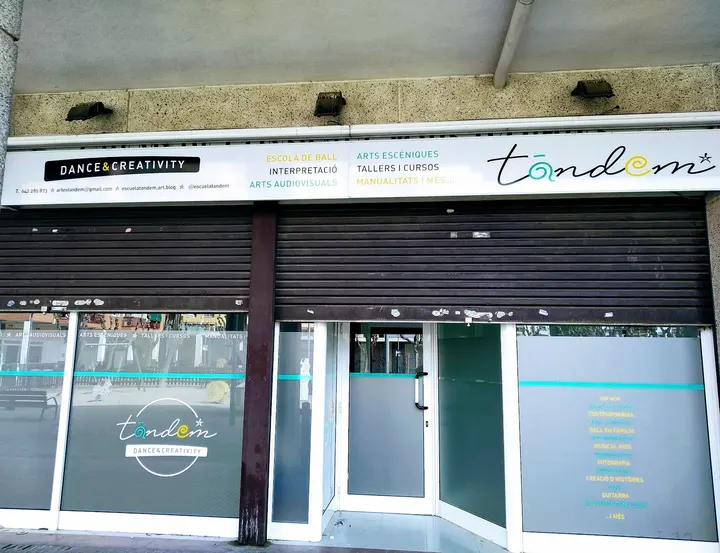 Escuela De Artes Tándem — baile-studio en Molins de Rei, Barcelona — 3