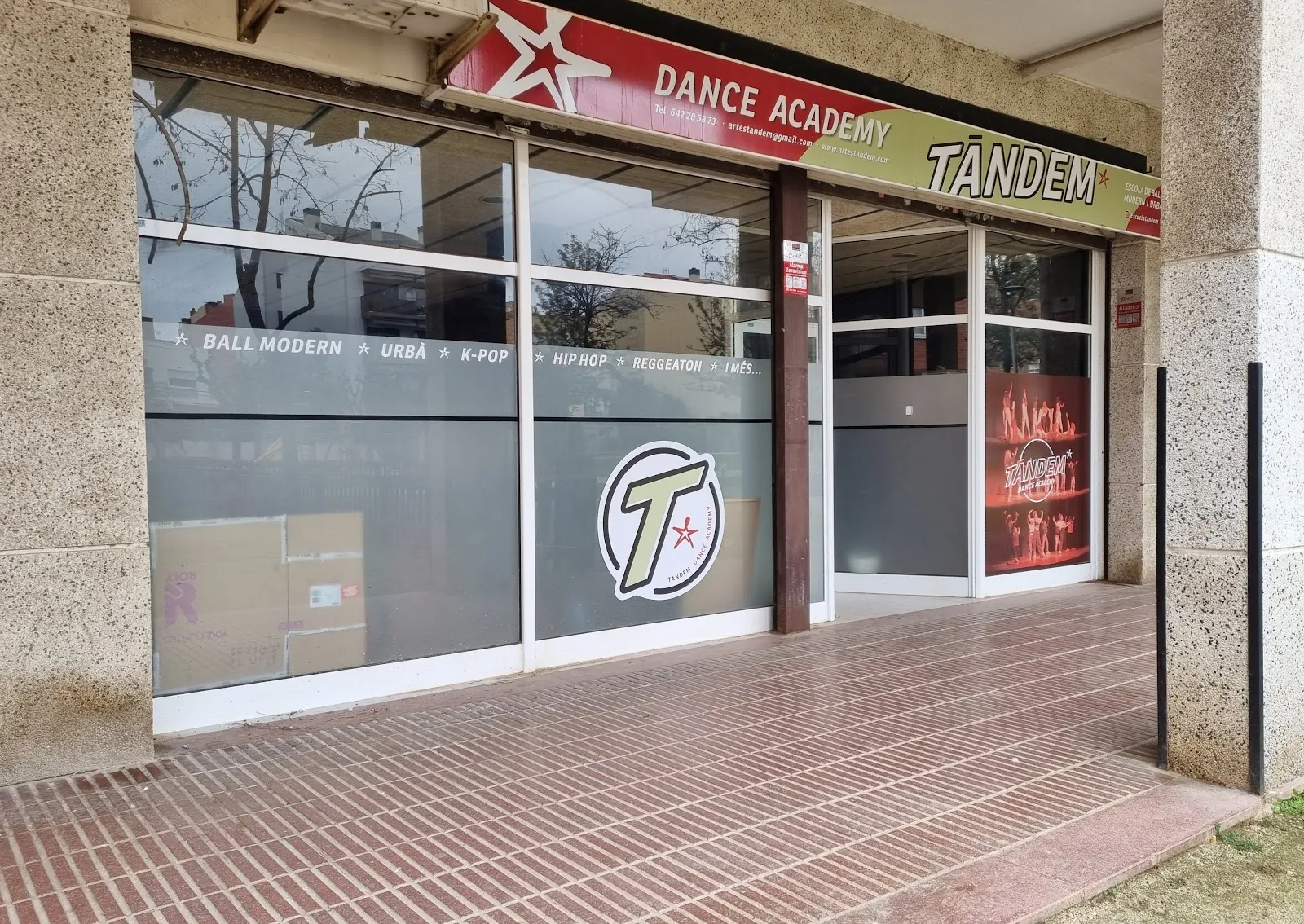 Escuela De Artes Tándem — baile-studio en Molins de Rei — 3