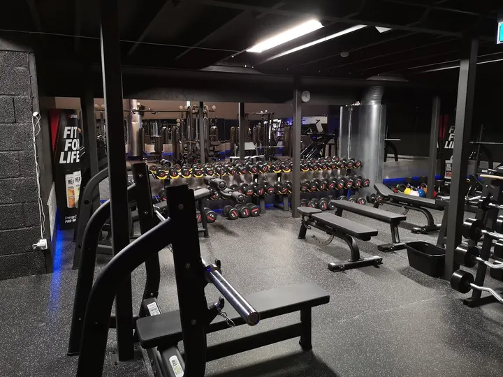 In Shape Sotra — treningsstudio i Straume, Bergen — 2