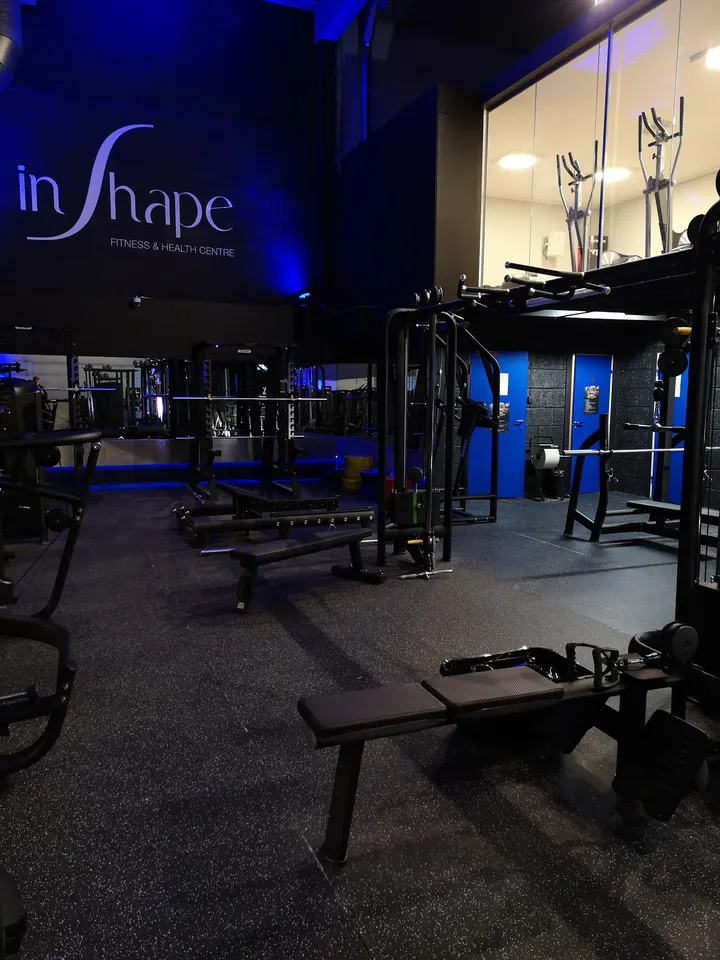 In Shape Sotra — treningsstudio i Straume, Bergen — 3
