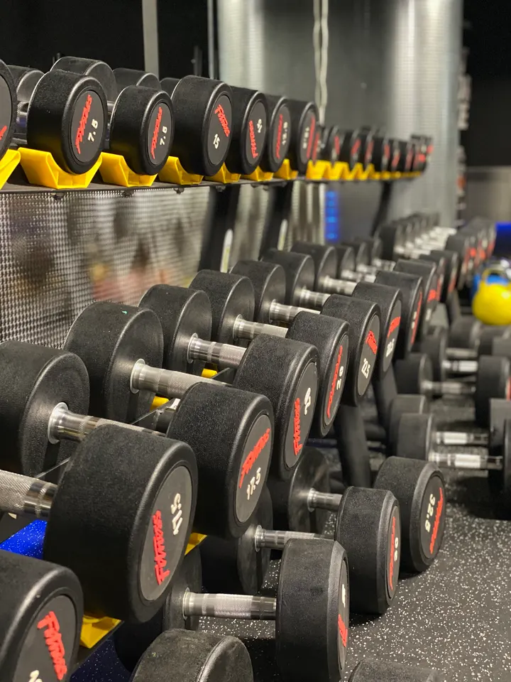 In Shape Sotra — treningsstudio i Bergen — 3