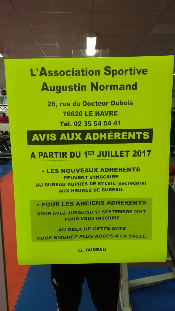 ASAN — salle de fitness-studio à Sanvic, Le Havre — 3