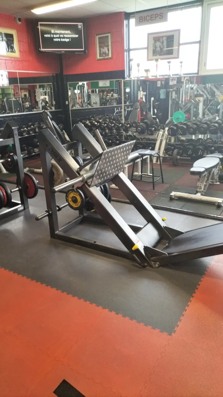 ASAN — salle de fitness-studio au Havre — 5
