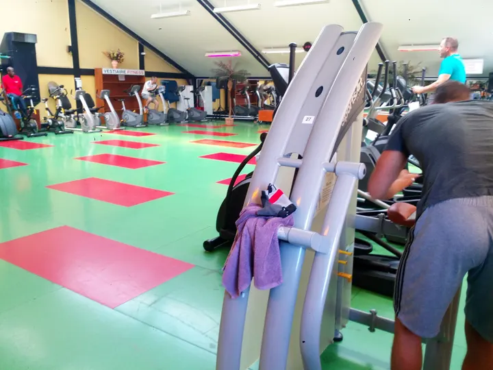 ASAN — Salle de fitness à Sanvic, Le Havre
