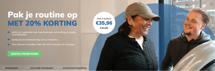 Rayer Healthcenter Gouda — Sportschool in De Riddervelden, Gouda