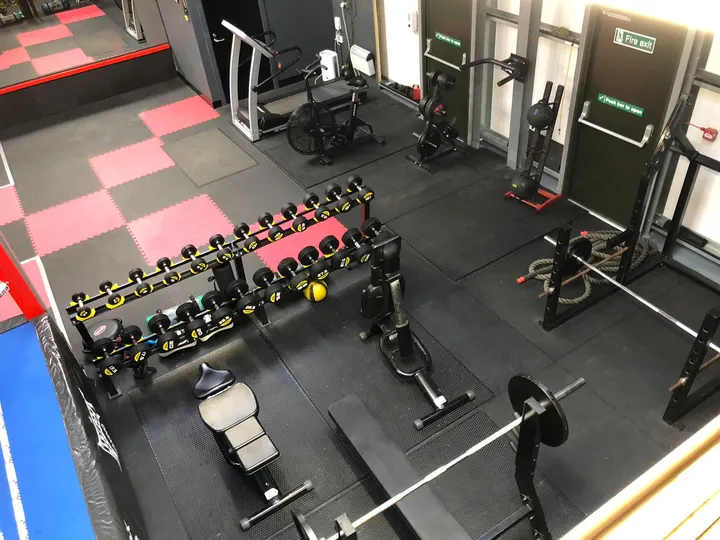 Fighting Fit Gym — martial arts-studio in Michelmersh and Timsbury, Romsey — 2