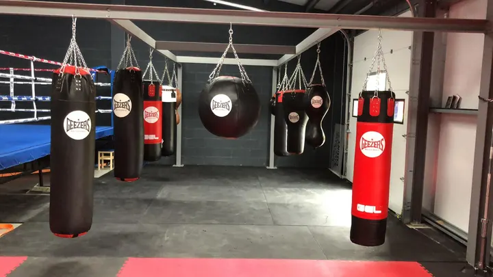 Fighting Fit Gym — martial arts-studio in Michelmersh and Timsbury, Romsey — 3