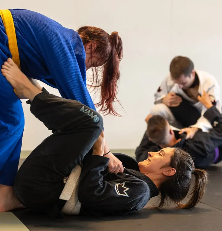 Bilbao Combat Center — Brazilian Jiu-Jitsu en Miribilla, Bilbao