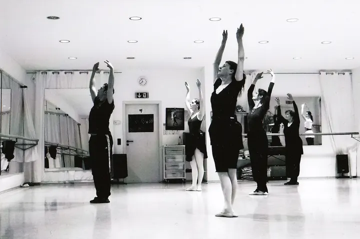 Ballett- & Bühnentanzschule Angel Blasco — tanz-studio in Höhscheid/Burg, Solingen — 3