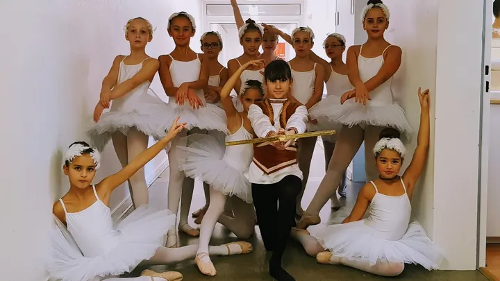 Ballett- & Bühnentanzschule Angel Blasco — tanz-studio in Solingen — 3
