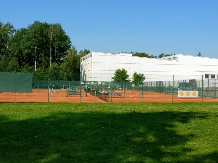 Talin Tenniskeskus — fitnessstudio – Munkkiniemi, Helsinki — 3